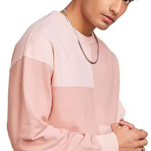 Sudadera de Forro Polar para Hombre, de Alta Calidad, Transpirable, Ecológica, con Bolsillo, Estilo Casual, 100% Algodón, Personalizable - Product Image 6