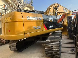 Utilizado para CAT 330D, maquinaria hidráulica de segunda mano, Motor, componentes de núcleo de cojinete de engranajes para excavadora sobre orugas para marca CAT - Product Image 4