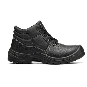 2023 CE <strong>Approved</strong> Work Boots for Mem S1P <strong>SRC</strong> Anti Puncture Water Resistant Industrial Working Safety Shoes
