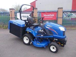 เครื่องตัดหญ้า Iseki SXG 326 24V 2 จังหวะ แบบใช้น้ำมันเบนซิน ควบคุมด้วยรีโมทคอนโทรล ระดับอุตสาหกรรม ความกว้างการตัด 540 มม. น้ำหนัก 780 กก. รับประกันนานกว่า 5 ปี - Product Image 3