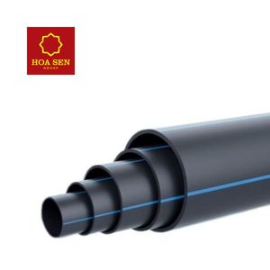 Tuyau d'irrigation en PEHD écologique de haute qualité 16mm/20mm/25mm Pe100 Haute pression Durable Irrigation goutte à goutte agricole Vietnam - Product Image 6