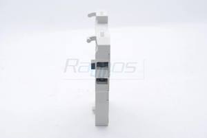 Contacteur KLOCKNER-MOELLER AUX-XPKZO NHI11-PKZO, montage sur panneau DIN Omega, 5A 600V AC, bornes à vis Mammoth - Product Image 2