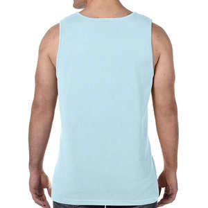 Camiseta sin mangas para hombre de alta calidad para fitness de verano transpirable y cómoda con nuevo diseño para correr servicio OEM de bajo precio - Product Image 6