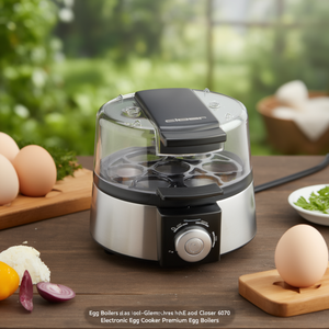 Cloer 6070 Cocedor de Huevos Electrónico Premium - Product Image 3