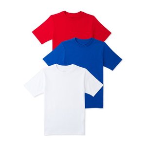 Concevez votre propre T-shirt surdimensionné pour hommes graphique personnalisé coton blanc Message personnalisé T-shirt coupe ample Tops Cadeau votre Logo - Product Image 1