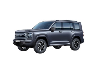 Vehículo Todoterreno 2024 con Volante a la Izquierda, Tracción en las Cuatro Ruedas, Caja de Cambios Automática, 5 Puertas, 5 Asientos, Gasolina, Nuevo Modelo de China - Product Image 2