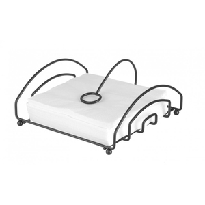 Soporte para servilletas de supermercado de estilo europeo, cajas de pañuelos de plástico creativas, Panton OEM, almacenamiento de llaves para hoteles y restaurantes - Product Image 1