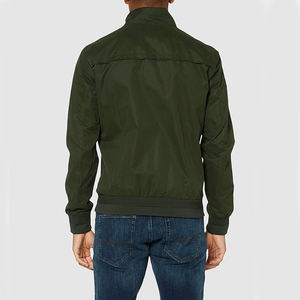 Veste coupe-vent imperméable de haute qualité pour hommes, personnalisée, décontractée, pour la randonnée en plein air - Product Image 2