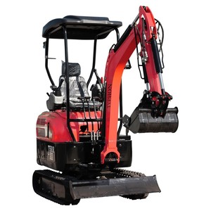 Miniexcavadora de 2 Toneladas 2026 para D902, Diésel, Certificación EPA, Compacta, con Sistema Hidráulico KYB/SAUER-DANFOSS para Motor 0.025m - Product Image 3