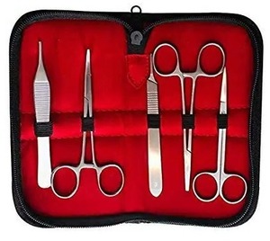 Kit d'outils de lame de suture de formation en acier inoxydable avec conception OEM de scalpel aux prix d'usine par Zuol - Product Image 6