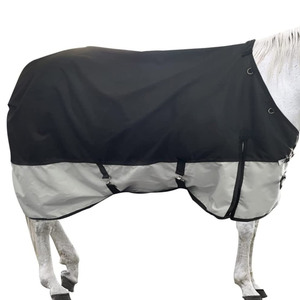 Newest Highland Quality Custom Logo <b>Waterproof</b> Lightweight Breathable Outdoor Protection Horse <b>Blanket</b> Winter Turnout Rug Horses - Product Image 1