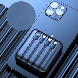 Batería <span class=keywords><strong>Externa</strong></span> de 20000 mAh con Carga Rápida, Pantalla y Linterna para iPhone 16 15 14 <span class=keywords><strong>Samsung</strong></span> - Product Image 3