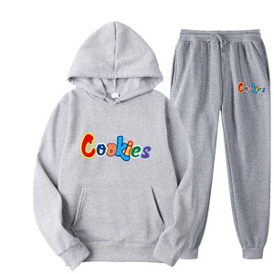 Chándal para hombre, jersey con capucha de otoño y pantalones de chándal, traje deportivo, ropa deportiva informal para correr, conjuntos de ropa informal de 2 piezas para hombre - Product Image 4