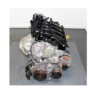 Motor MR20 usado para Nissan: usado, fiable - Product Image 1
