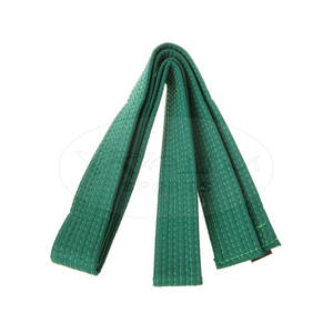 OEM Service High Quality Light <b>Weight</b> BJJ GI <b>Belt</b> New Style Martial Arts Equipment - Product Image 1