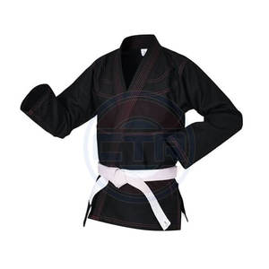 Uniforme de Jiu Jitsu conçu sur mesure de haute qualité nouveau style BJJ porter en gros pour les fans d'arts martiaux - Product Image 5