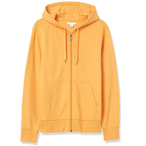 Nouveauté, sweat à capuche surdimensionné en molleton léger de haute qualité, impression de logo personnalisée, coton/polyester pour hommes - Product Image 2