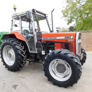 Tracteurs agricoles Massey Ferguson 390 d'occasion disponibles en stock prêts à l'achat avec livraison rapide et qualité fiable - Product Image 1