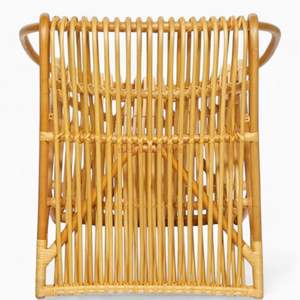 Hot Designs Sillón de ratán Silla de comedor de ratán de alta calidad y buen precio para fiesta de boda interior al aire libre - Product Image 2