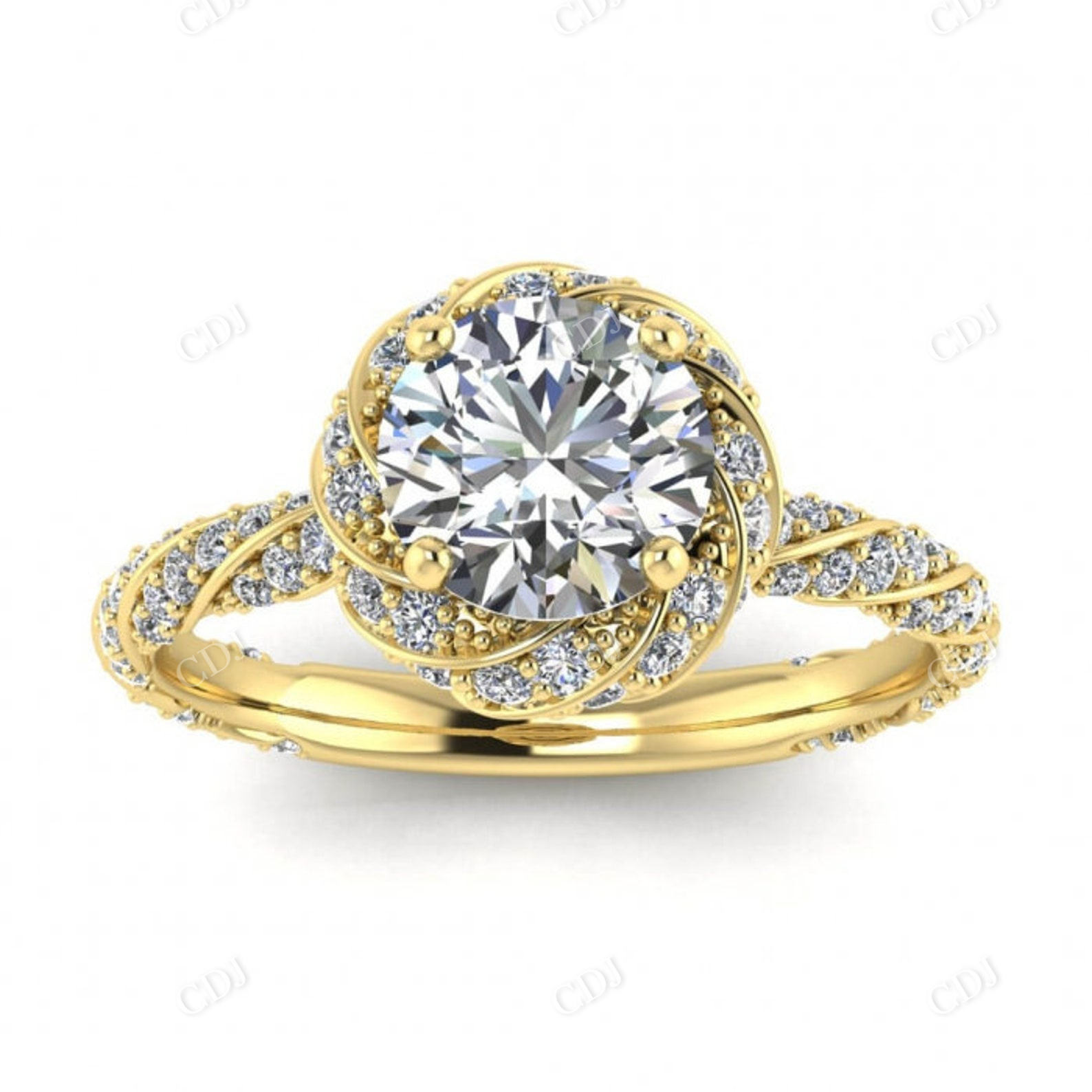 สีเหลืองทอง