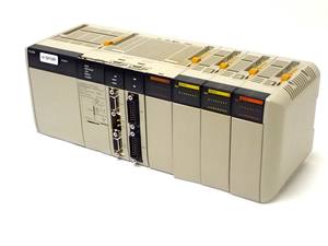 Unité de calcul de la logique programmable CQM1H CPU51, conception modulaire, extensible jusqu'à 512 points d'E/S - Product Image 3