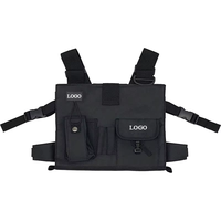 Harnais de poitrine portable OEM pour tablettes iPad, avec poignée de transport, pour une utilisation sécurisée en marchant, en PVC, modèle ComeOn CMS006