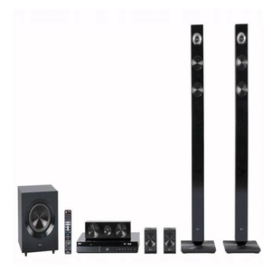 Lg bh7420p 5.1 thông minh Wifi Blu-ray 1200W rạp chiếu phim tại nhà hệ thống âm thanh vòm + 9 giá với hỗ trợ OEM tùy chỉnh - Product Image 1