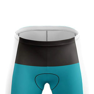 Ropa Deportiva para Hombre, Pantalones Cortos de Ciclismo Ajustados, Último Diseño, Pantalones Cortos de Motocross, Pantalones Cortos de Ciclismo Personalizados Hechos en Pakistán - Product Image 3