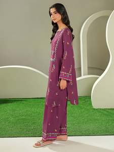 Best Quality Casual Full Sleeves Women Designer Salwar Kameez <b>Suits</b> 2 Piece Lightweight Quick Dry Plain Printed Indian Pakistani - Product Image 4