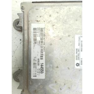 กล่องควบคุมเครื่องยนต์ จี๊ป คอมพาส ซีรีส์ Ro414a011a OM 651.925 ดีเซล 2100 (07>11) - Product Image 4