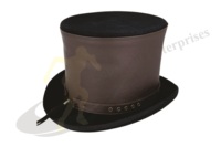 Sombreros de Vaquero de Cuero, Cómodos, Transpirables, de Fabricantes Profesionales, Nuevos Diseños de Moda, Sombreros de Vaquero de Cuero para Fiestas