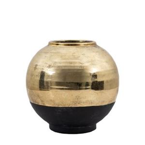 Florero de metal de diseño antiguo de gama alta para decoración de lujo Acabado pulido en plata Forma y tamaño personalizados al mejor precio - Product Image 3