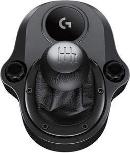 Volant de course Logi=_tech G29 Driving Force neuf, avec levier de vitesses Driving Force, pour PS3 et PS4 - Product Image 3