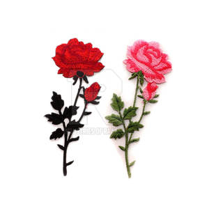 Parches Bordados de Moda para Chaquetas, Sombreros, Mochilas y Camisas, Parches Bordados con Logotipo Personalizado para Ropa y Accesorios - Product Image 3