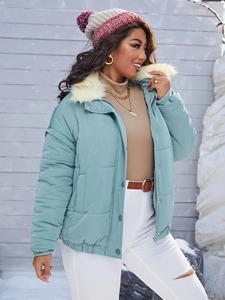 Customized Made Design Women's Puffer <b>Jacket</b> Winter Warm Fashionable Winter Warm Women's Puffer <b>Jacket</b> - Product Image 4