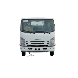 Nuovissimo Isuzu N-Series NPR 2026 Bianco 199 CV 2 Posti 4000+cc Diesel Pick-up 6 Cilindri Trasmissione Manuale Guida a Sinistra - Product Image 1