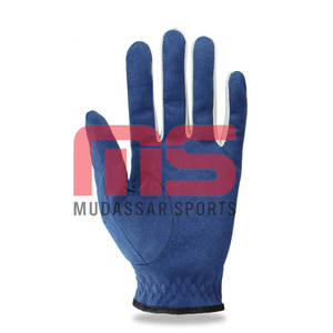 Gants de golf de qualité supérieure avec manchette extensible et respirante et paume antidérapante conçus pour l'entraînement sportif et la pratique en plein air - Product Image 2