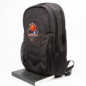Mochila Deportiva Sublimada con Cierre Suave para Entrenamiento, Logotipo Personalizado, Bolsa de Viaje Escolar, Diseño Duradero de Cordura, SBP-0133 - Product Image 5
