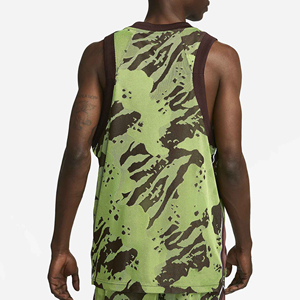 Brand New 2025 Pakistan Fabriqué Pro Qualité Sublimation Basketball Wear Maillots Avec Des Maillots De Basket-Ball Imprimés Personnalisés - Product Image 6