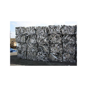 6063 ferraille en alliage d'aluminium de qualité supérieure pour la fabrication et le raffinage - Product Image 5