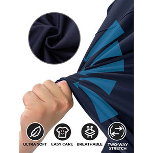 Chaquetas Médicas Personalizadas de Moda, Estilo Sydney, con Forro de Malla, Elegantes y Uniformes Médicos para Hospitales, en Venta en Línea - Product Image 4