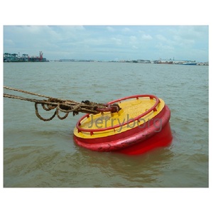 Gemi Berthing çapa bağlama şamandıra için deniz bağlama şamandıra yüzer çelik şamandıra - Product Image 4