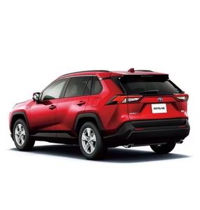 รถยนต์โตโยต้า RAV4 ปี 2021 สภาพดีเยี่ยม เกียร์อัตโนมัติ พวงมาลัยซ้าย หลังคาซันรูฟ กล้องมองหลัง 360 องศา เบาะหนัง รุ่น DARK TURBO - Product Image 5