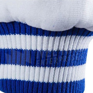 Alta calidad lana High Street Letterman chaqueta hombres al aire libre manga larga impermeable a prueba de viento transpirable precio razonable nuevo - Product Image 6