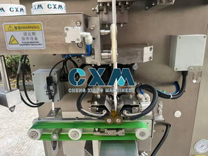 Industrial Manufacturer of High Accuracy Mini Powder Bag Filling and <b>Sealing</b> Machines <b>for</b> Long-Term Production - Product Image 6
