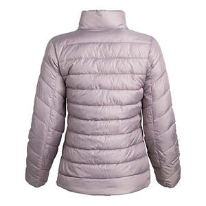 Nouvelle veste matelassée pour femmes à la mode avec un processus tricoté de dernière conception en peau de mouton de haute qualité à bas prix quantité minimale de commande - Product Image 2