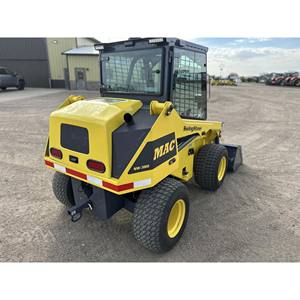 2025 MAC COMPANY LLC Nouveau Swingsteer - Product Image 3