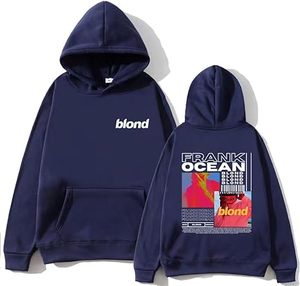 Sudaderas con Capucha de Forro Polar para Hombre y Mujer, Bordadas con Logotipo Personalizado de Alta Calidad, Estilo Hip-hop Urbano de Invierno - Product Image 4