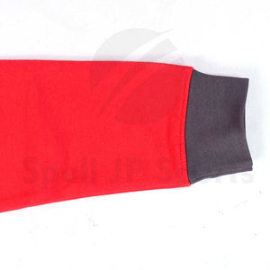 Sweat-shirt à col rond pour hommes de haute qualité 100% coton Sweatshirts - Product Image 4