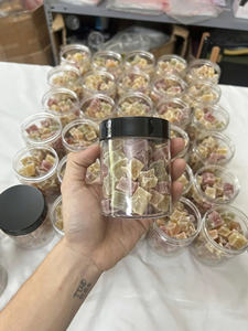 Gummies Premium à base d'algues marines - Collation saine infusée aux algues riches en nutriments et aux fruits frais - Meilleur prix - Product Image 2